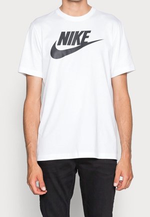 T-Shirt print - white