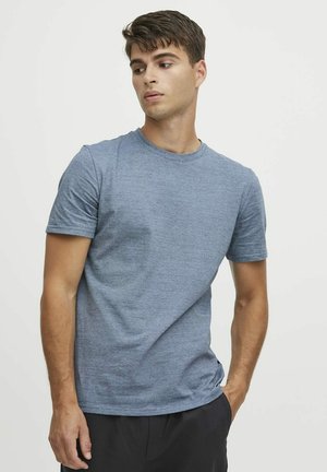 Casual Friday CFTHOR - Basic T-shirt - blau