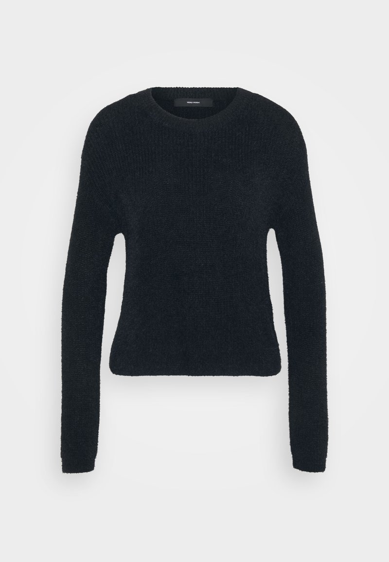 Vero Moda Petite Trui zwart Vero Moda Petite Trui zwart