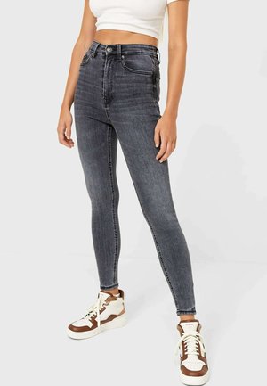 Jeans Skinny Fit - dark grey