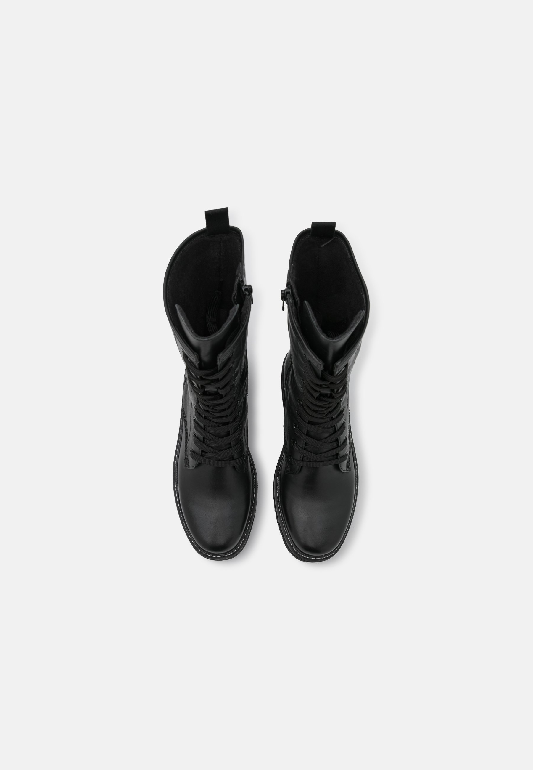 Women Lace-up boots Women Lace-up boots