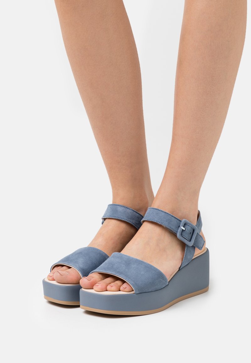 gabor platform sandals