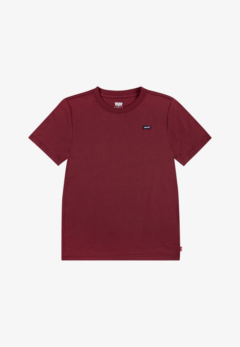 Levi's® BATWING CHEST HIT - T-Shirt basic - chocolate truffle