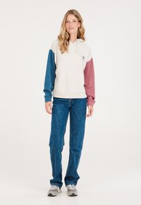 Protest PRTBRESS - Hoodie - kitoffwhite