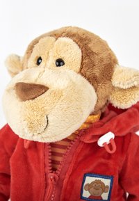 sigikid LERNHASE - Peluche - rot