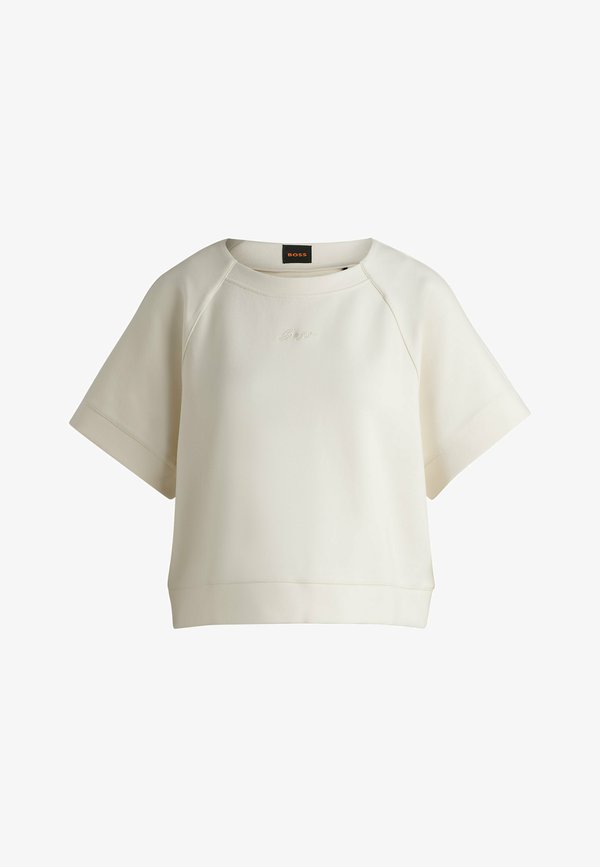 Basic T-shirt - natural eighteen3