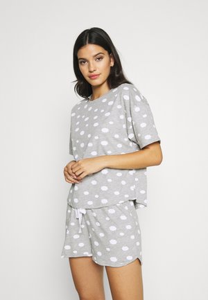 Pyjamas - light grey