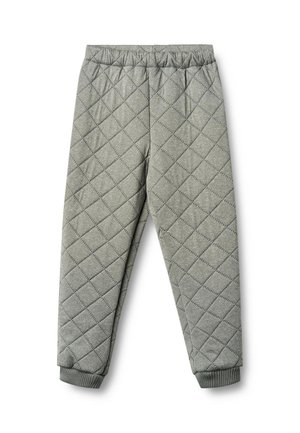 THERMO ALEX - Teplákové kalhoty - thunder melange