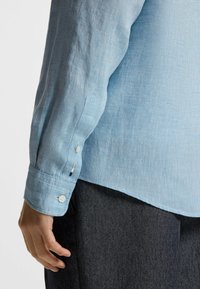 BOSS LIAM - Camicia - light blue three