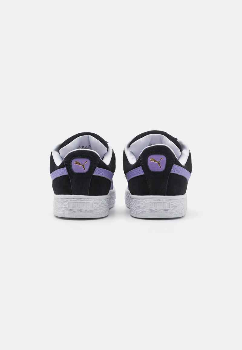 Puma UNISEX Pantofi skate black/lavender alert/negru