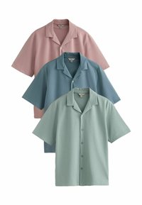 Niewybrane, pink blue green