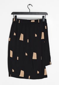 Selected Femme Gonna a campana - black