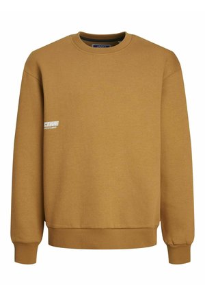 Sweatshirt - bone brown