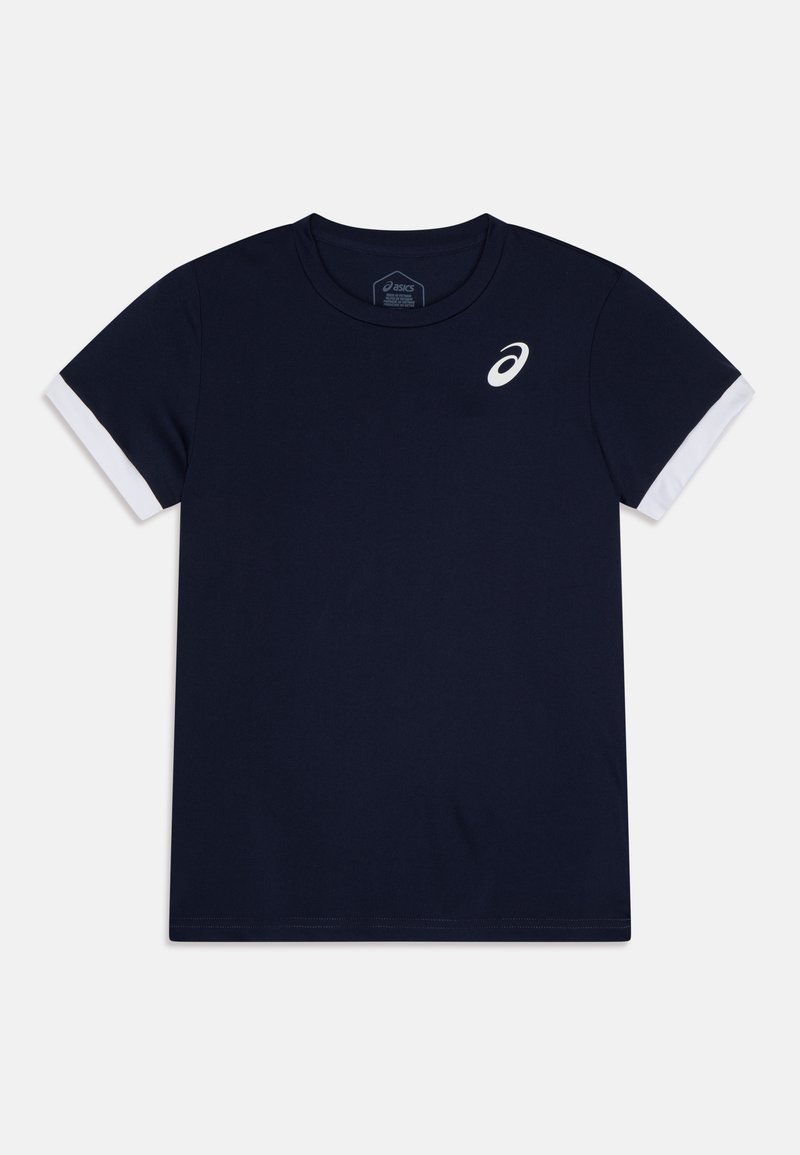 ASICS Sport T-shirt donkerblauw ASICS Sport T-shirt donkerblauw