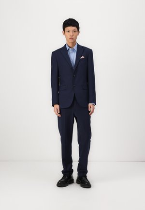 Isaac Dewhirst THE PREMIUM NOTCH FASHION SUIT SET - Costume - navy