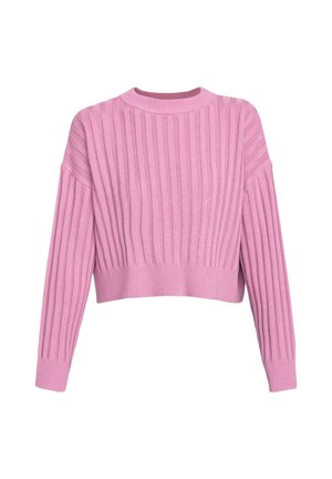 Pullover - mauve