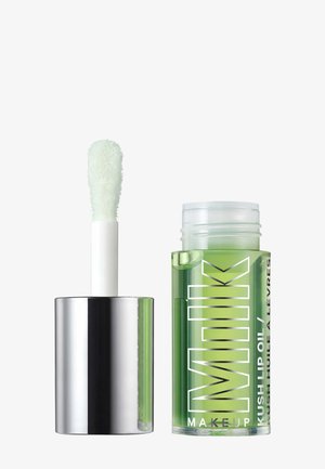 Milk Makeup KUSH SHEER HYDRATING LIP OIL - Lip oil - green dragon