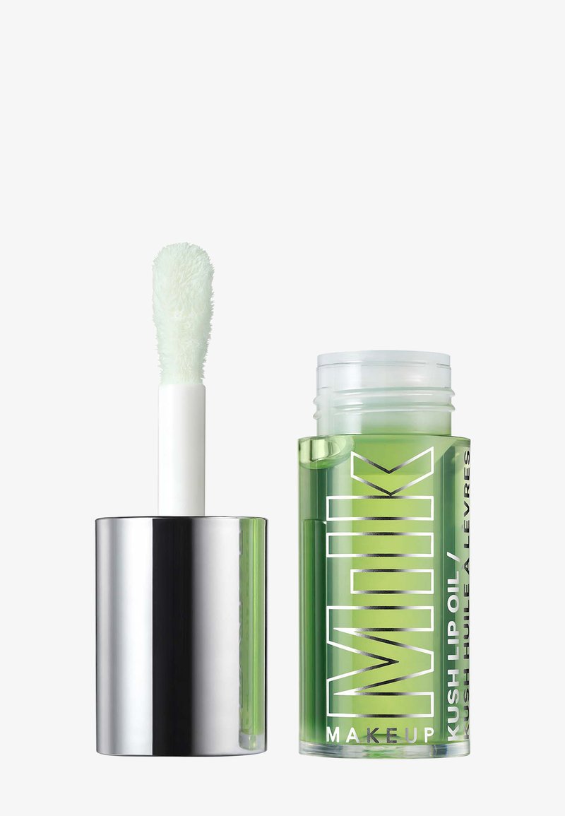 Milk Makeup - KUSH SHEER HYDRATING LIP OIL - Huile à lèvres - green dragon, Agrandir