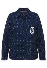 Selezionato, dark blue