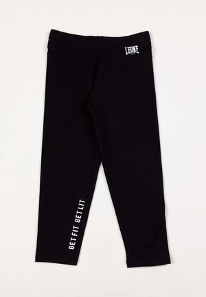 LEONE 1947, GIRL B&W - Pantalon de survêtement - black