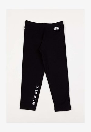 LEONE 1947, GIRL B&W - Pantalon de survêtement - black