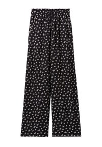 Pantalones - print fonce