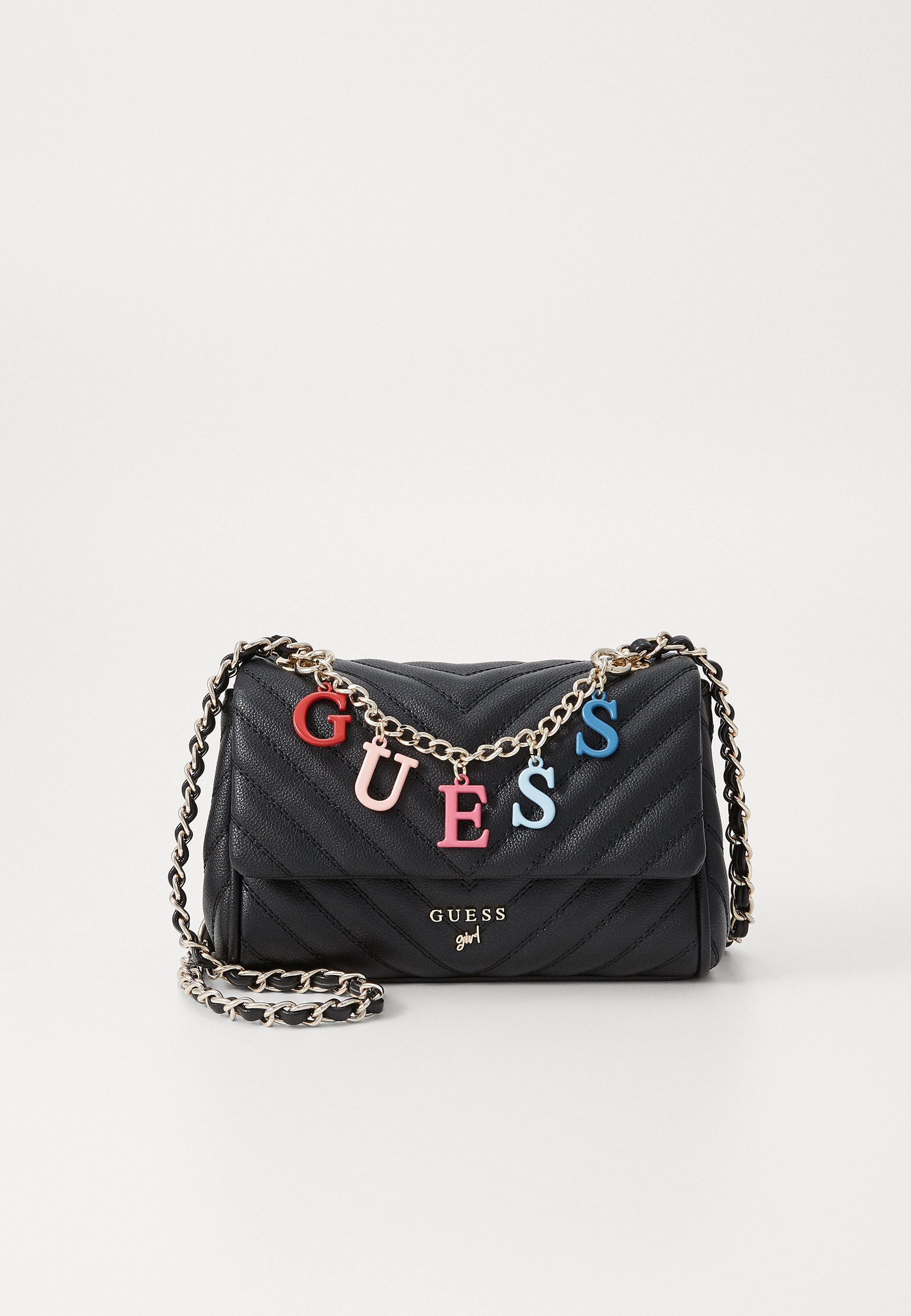 Borse Guess Zalando Black Friday Guess Borsa A Tracolla Black/nero