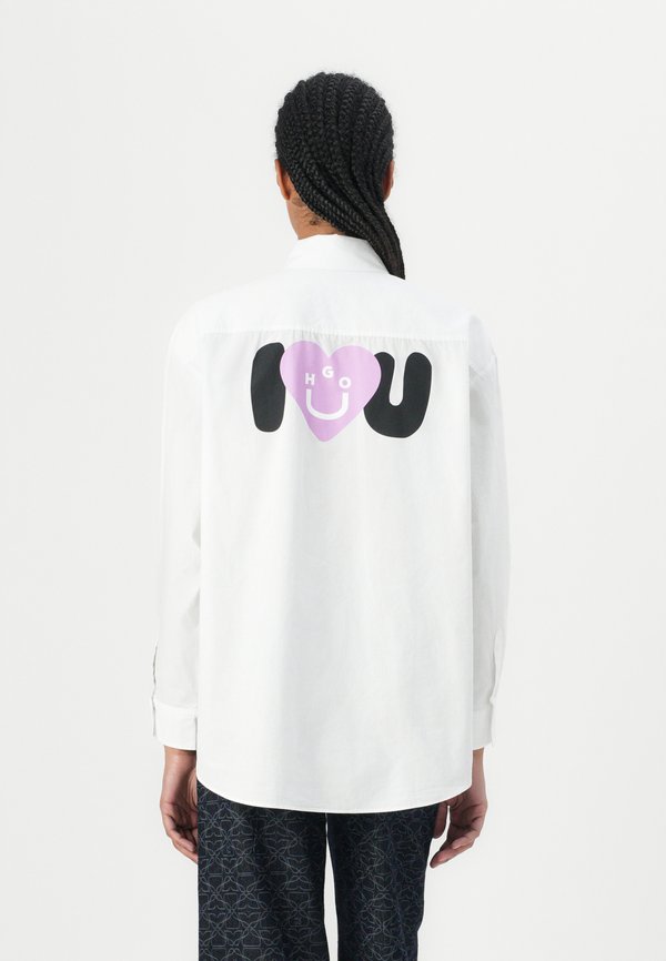 ELISANA - Button-down blouse