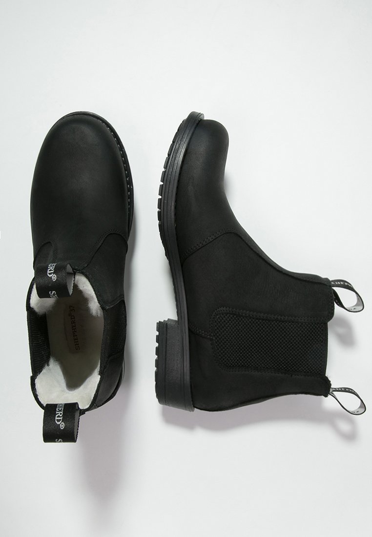 Shepherd SANNA Korte laarzen black Zalando.nl Shepherd SANNA Korte laarzen black Zalando.nl