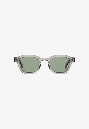 Massimo Dutti, GEOMETRIC SUNGLASSES - Zonnebril - grey