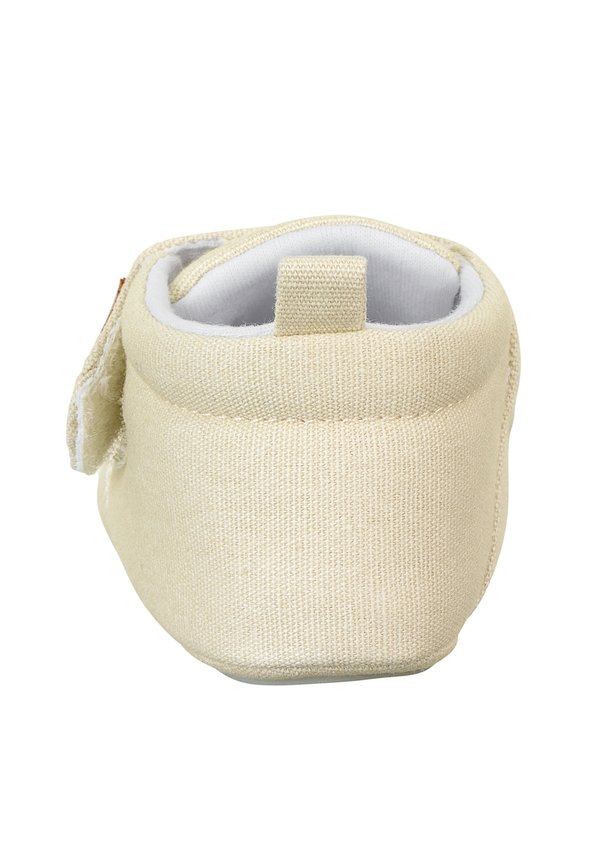 KRABBEL UNI – Krabbelschuh – beige