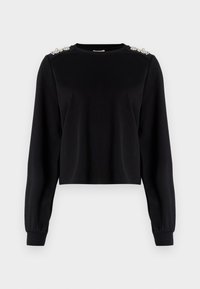 JDYPAISLEY PEARL - Sweatshirt - black