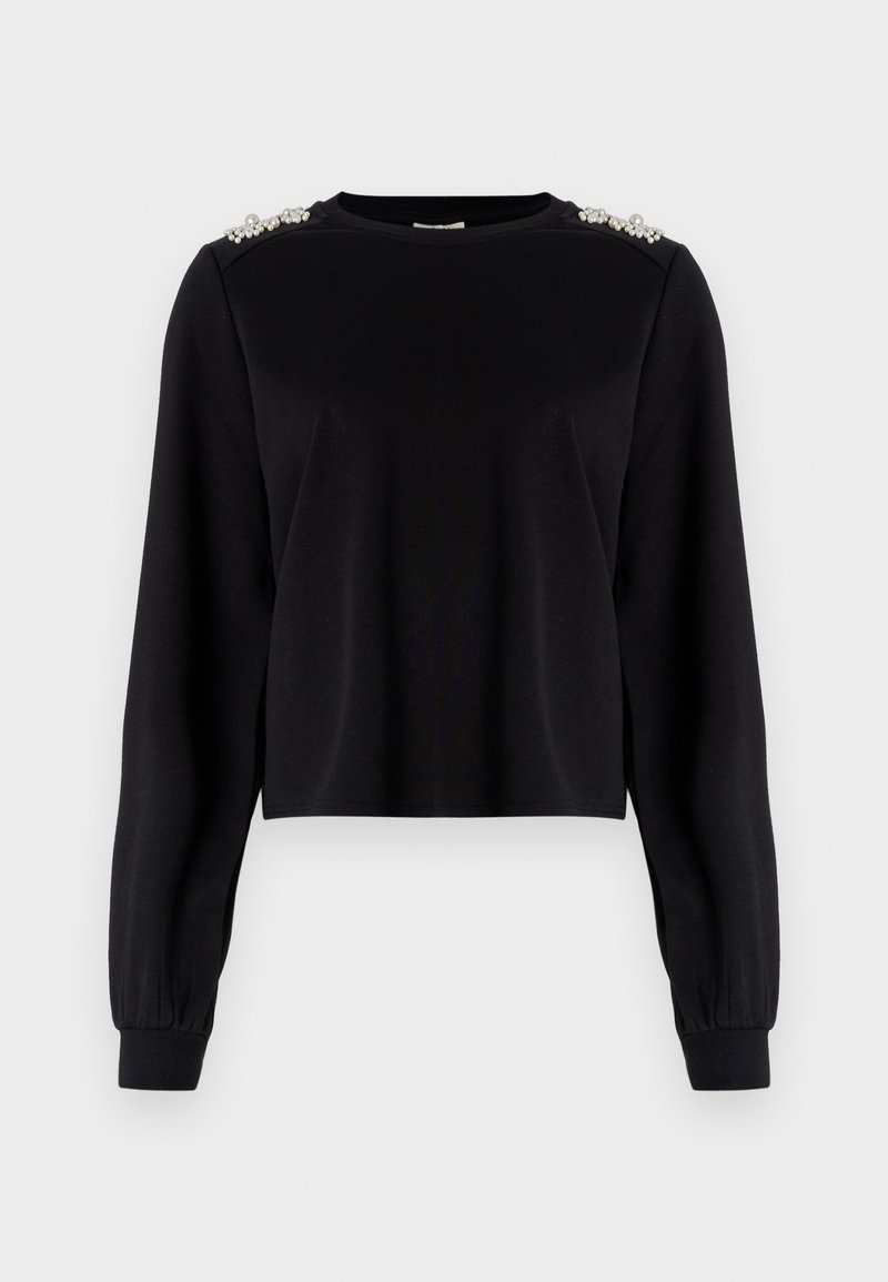 JDY Sweater zwart