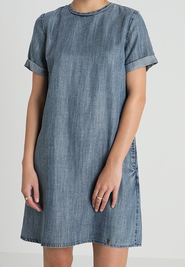 Superdry & Co Farkkumekko - blue