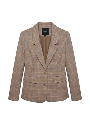 Vero Moda, BLAZER VMHARUKO BLAZER - Blazer - breen
