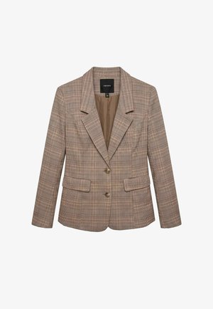 Vero Moda, BLAZER VMHARUKO BLAZER - Blazer - breen