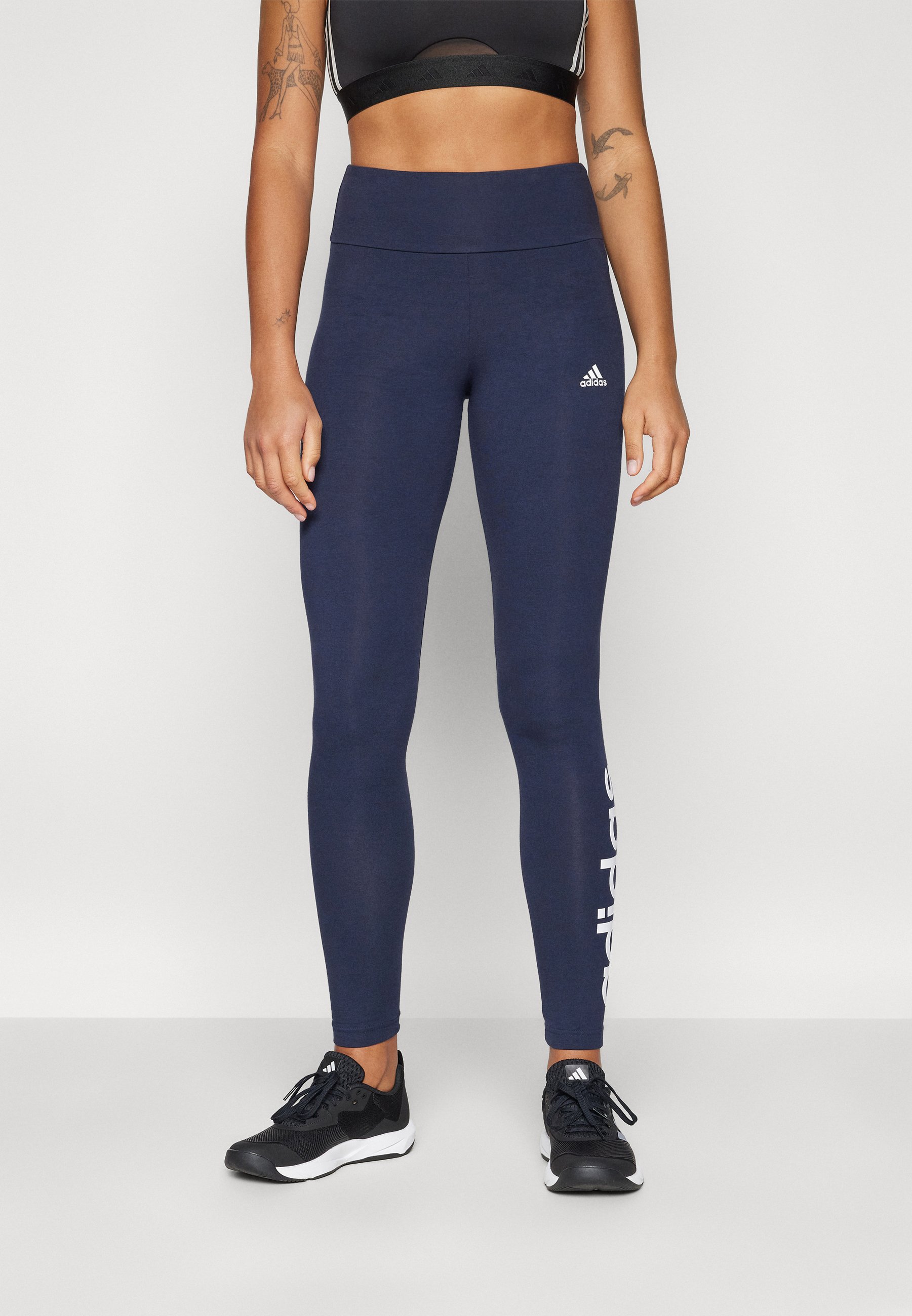 legend ink adidas leggings