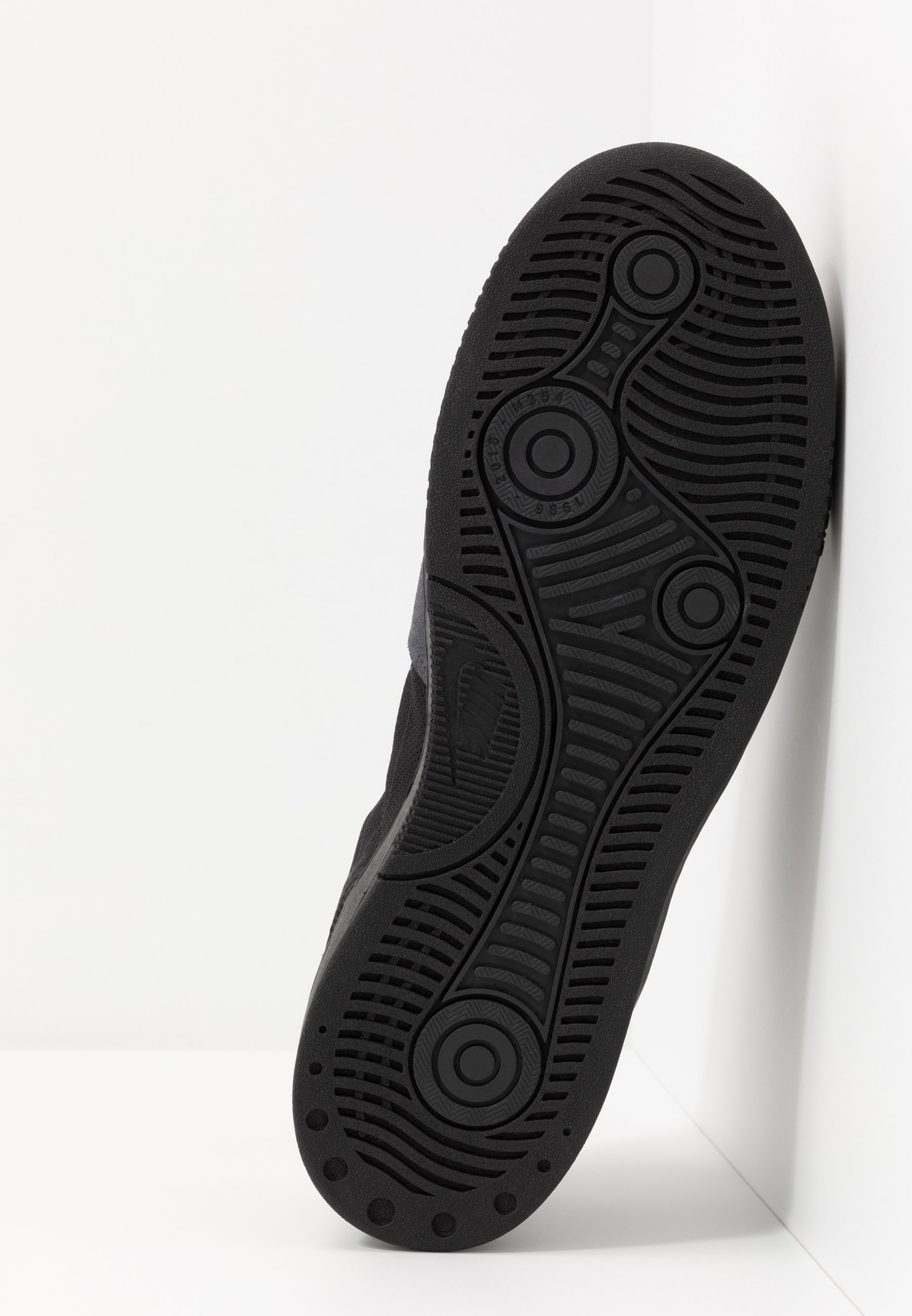 Nike Sportswear SQUASH TYPE - Sneakers laag - black/anthracite/Zwart -  Zalando.nl