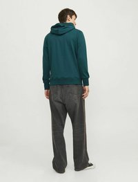 Jack & Jones Sweatshirt - deep teal