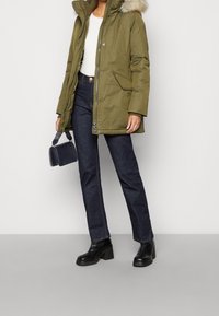 Tommy Hilfiger Vinterkappa /-rock - olive