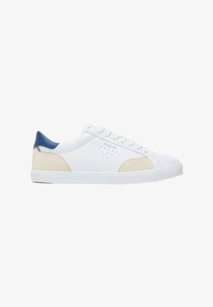 Faguo, JUNIPER TENNIS - Zapatillas - white navy