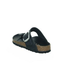 Birkenstock GIZEH BIG BUCKLE - Sandaler - schwarz