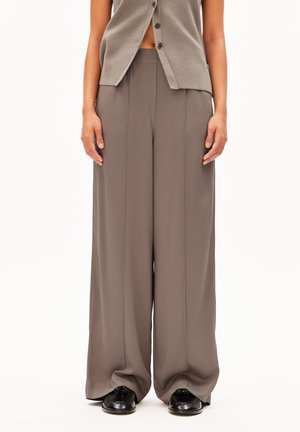 JONVAALIE - Pantaloni - walnut cream