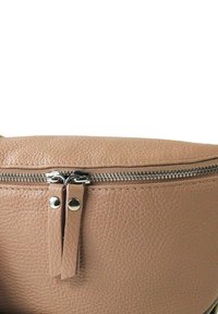 DrachenLeder Heuptas - rosa mehrfarbig