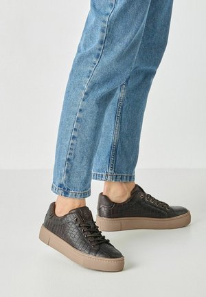 Tamaris 1-23751-44 369 - Trainers - mocca croco