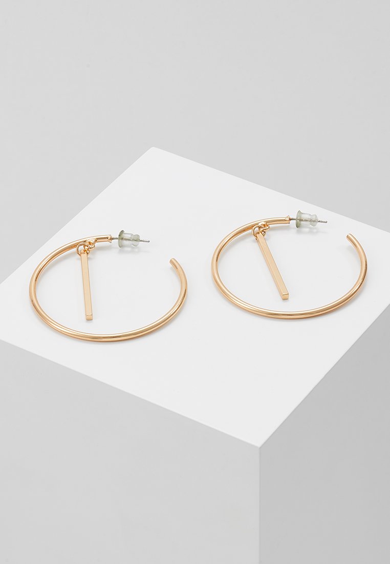 sweet deluxe CYAN Earrings goldcoloured Zalando.ie