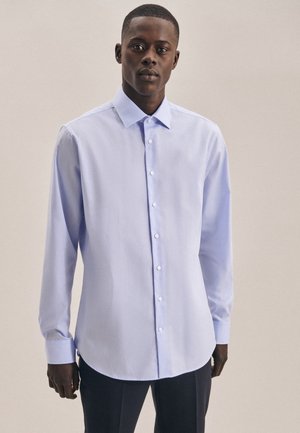 Seidensticker TAILORED FIT - Chemise - blau