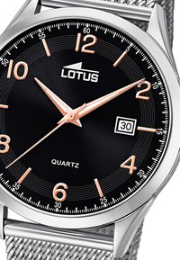 Lotus MINIMALIST - Montre - silberfarben