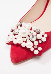 Minelli Bailarinas - red