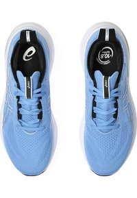 ASICS GEL-NIMBUS 26 - Katujuoksukengät - waterscape black